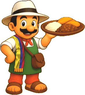 comida colombiana en mallorca